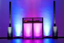 Licht- und Tontechnik von NJ-Eventing auf einer Hochzeit in Olpe – DJ Olpe sorgt für beste Stimmung
