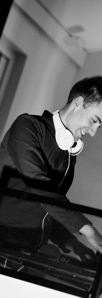 Hochzeits-DJ Nico Japes von NJ-Eventing