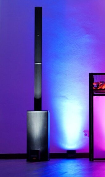 Technikaufbau von DJ Nico Japes